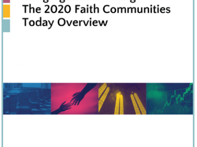 Cover of report