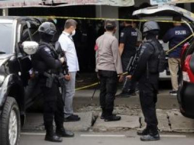 Makassar Bombing