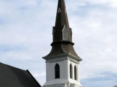 Charleston AME church