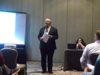 Scott Thumma - Religious Research Association