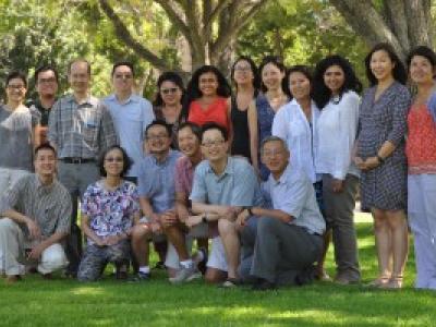 Uriah Kim at Claremont School of Theology