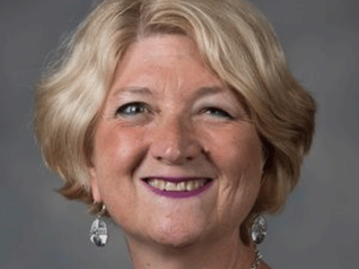 Rev. Dr. Janet F. Fuller