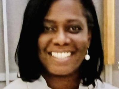 Rev. Dr. Sheila Harvey headshot