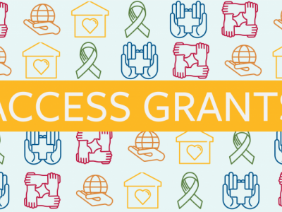 Access Grants logo