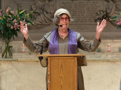 Donna Schaper