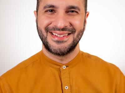 Chaplain Jawad Bayat