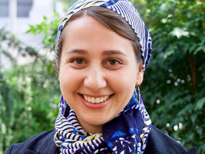 Maggie Siddiqi
