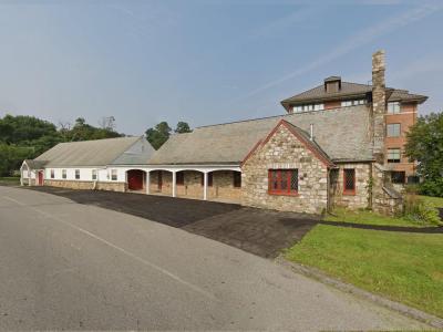 Long building
