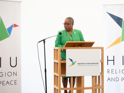 Picture of President Sherry L. Turner