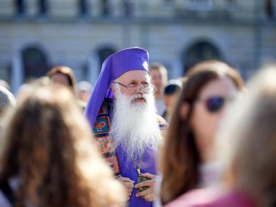 Picture of Bishop Malkhaz Songulashvili 