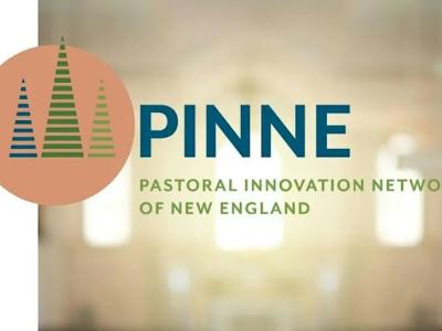 PINNE logo