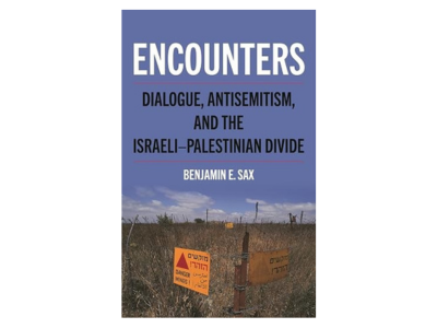 Encounters book cover